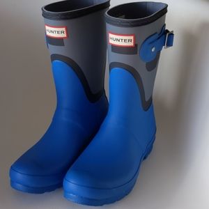 NEW Hunter Short Boots Size 7